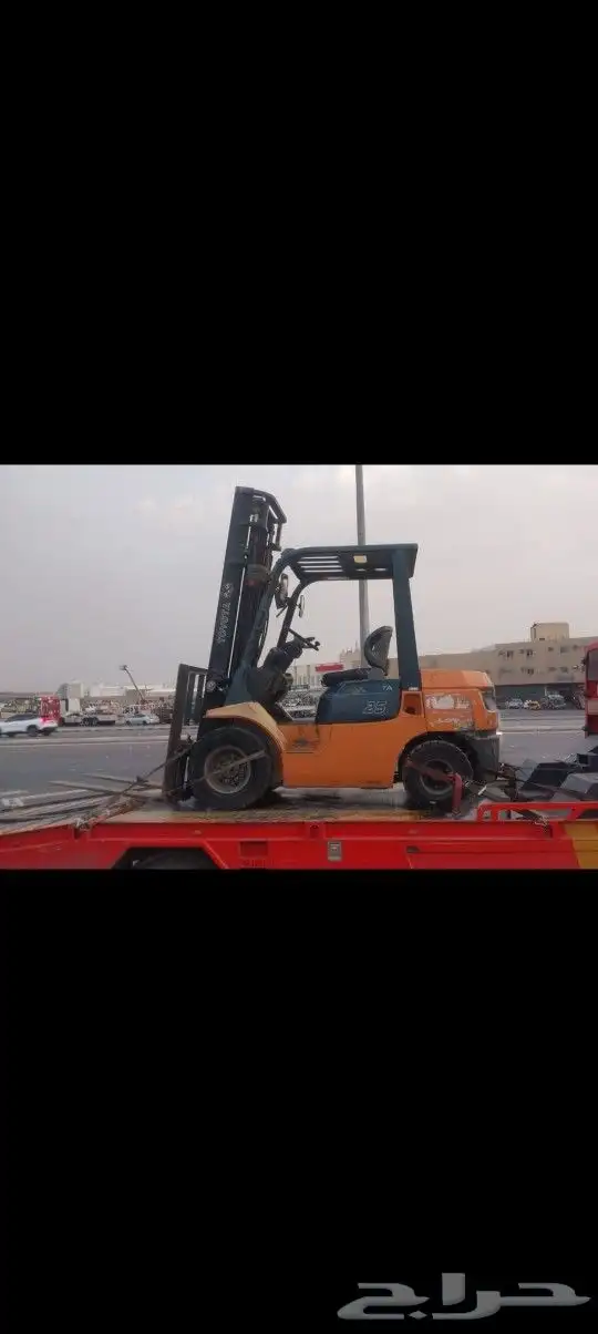 للايجار رافعه شوكيه للايجار فوكلفت رواعه للايجار وبوبكات 5
