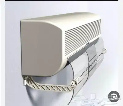موجه هواء مكيف اسبليت 3