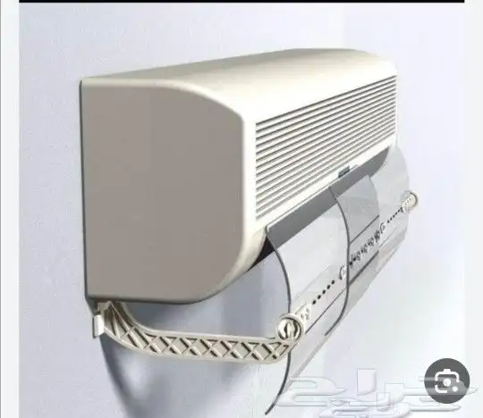 موجه هواء مكيف اسبليت 3