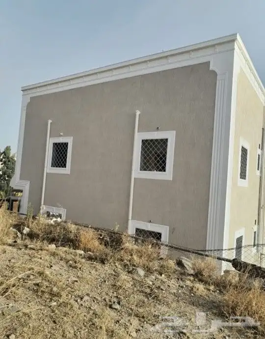ديكورات خارجيه شبيهه على الكرنيش والزويا والدرايش 1