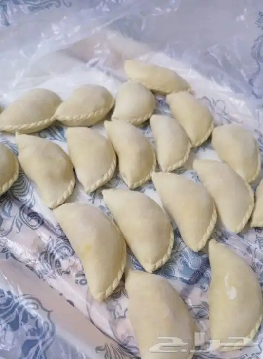 سمبوسة بف بحشوات مختلفه لحم. مفروم دجاج. اجبان. خضار 0