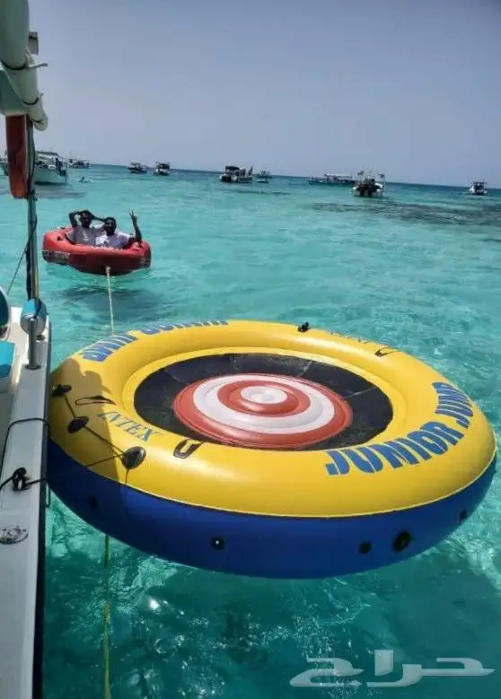 رحلات جزيره بياضه مالديف جده 3