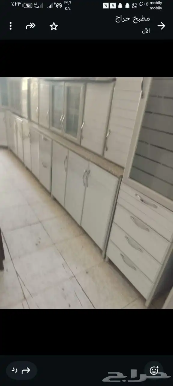 مطبخ مستعمل نظيف 7