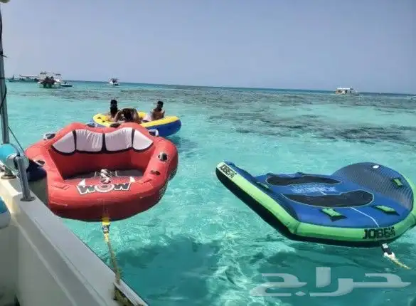 رحلات جزيره بياضه مالديف جده 10