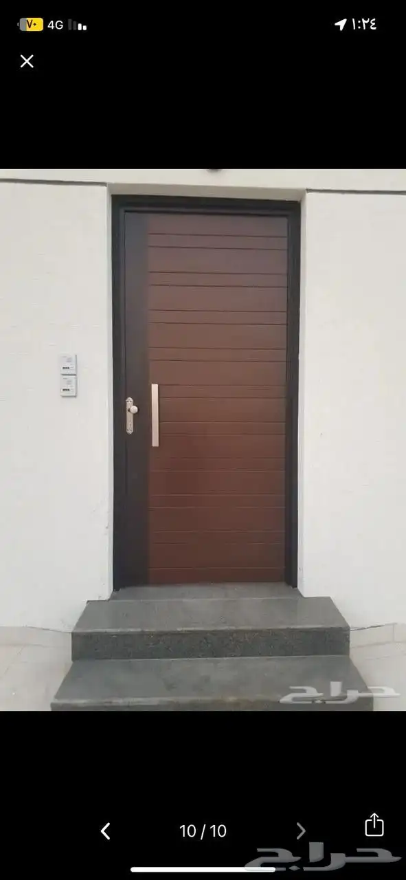 باب دردشه دربزين حناقر قرميد 0