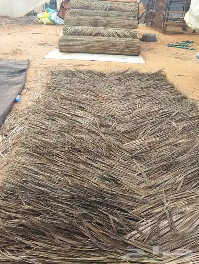 نقوم بتنفيذ جلسات العريش وتركيب الشبوك والسواتر وتوريد أنخيل 6