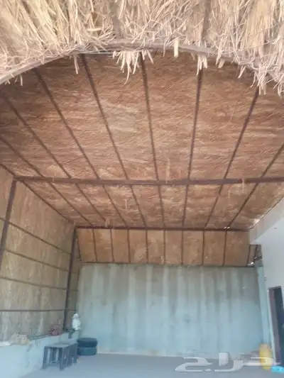 نقوم بتنفيذ جلسات العريش وتركيب الشبوك والسواتر وتوريد أنخيل 1