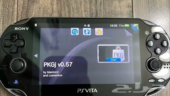 تهكير PSVITA و PSP 0