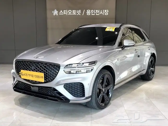 GV70 SPORT استيراااد من كوريا 11
