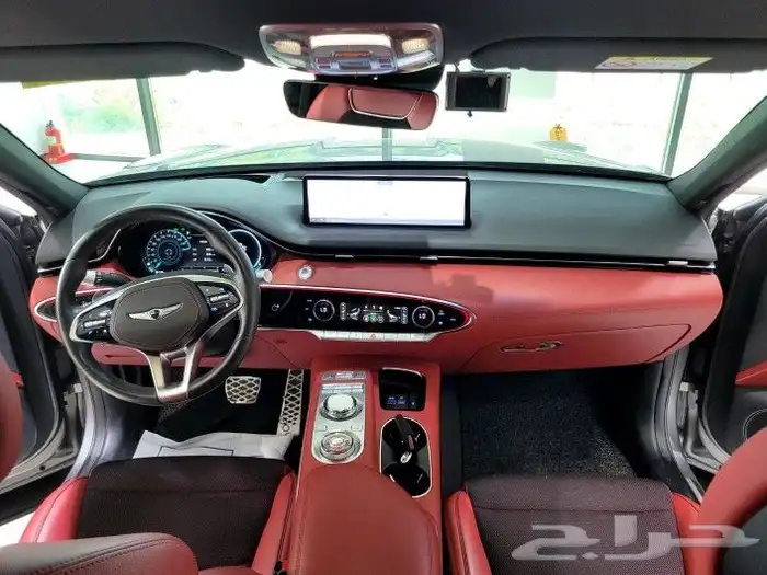 GV70 SPORT استيراااد من كوريا 6