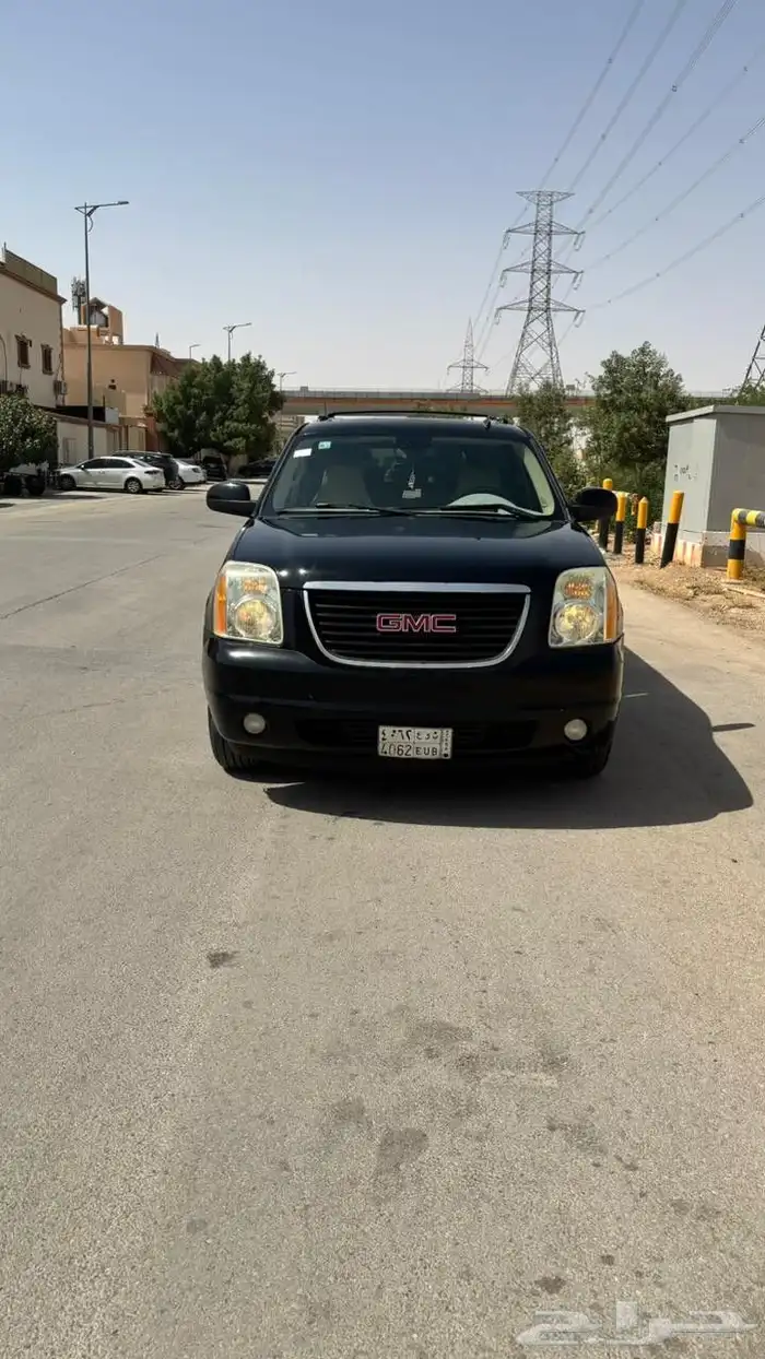 جمس يوكن 2007 0