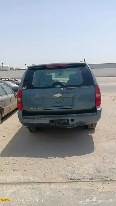تاهو سوبربان2009 تشليح 11