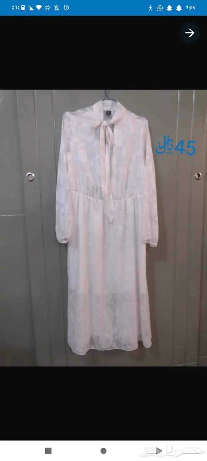 فساتين نسائيه 4