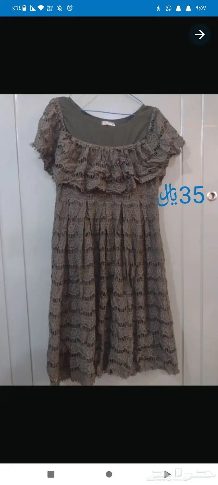 فساتين نسائيه 7