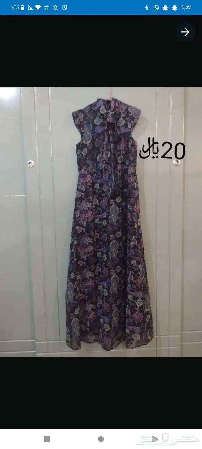 فساتين نسائيه 3