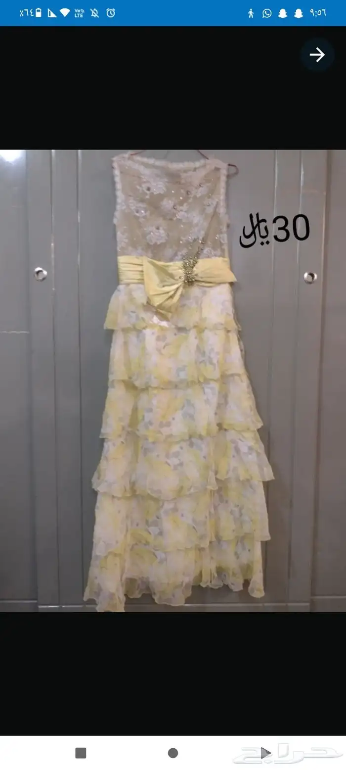 فساتين نسائيه 5