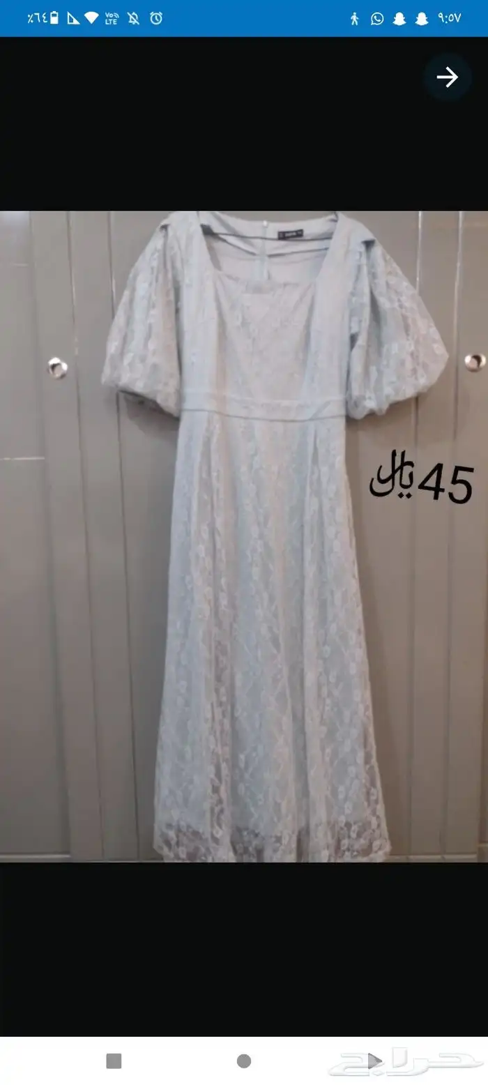 فساتين نسائيه 2