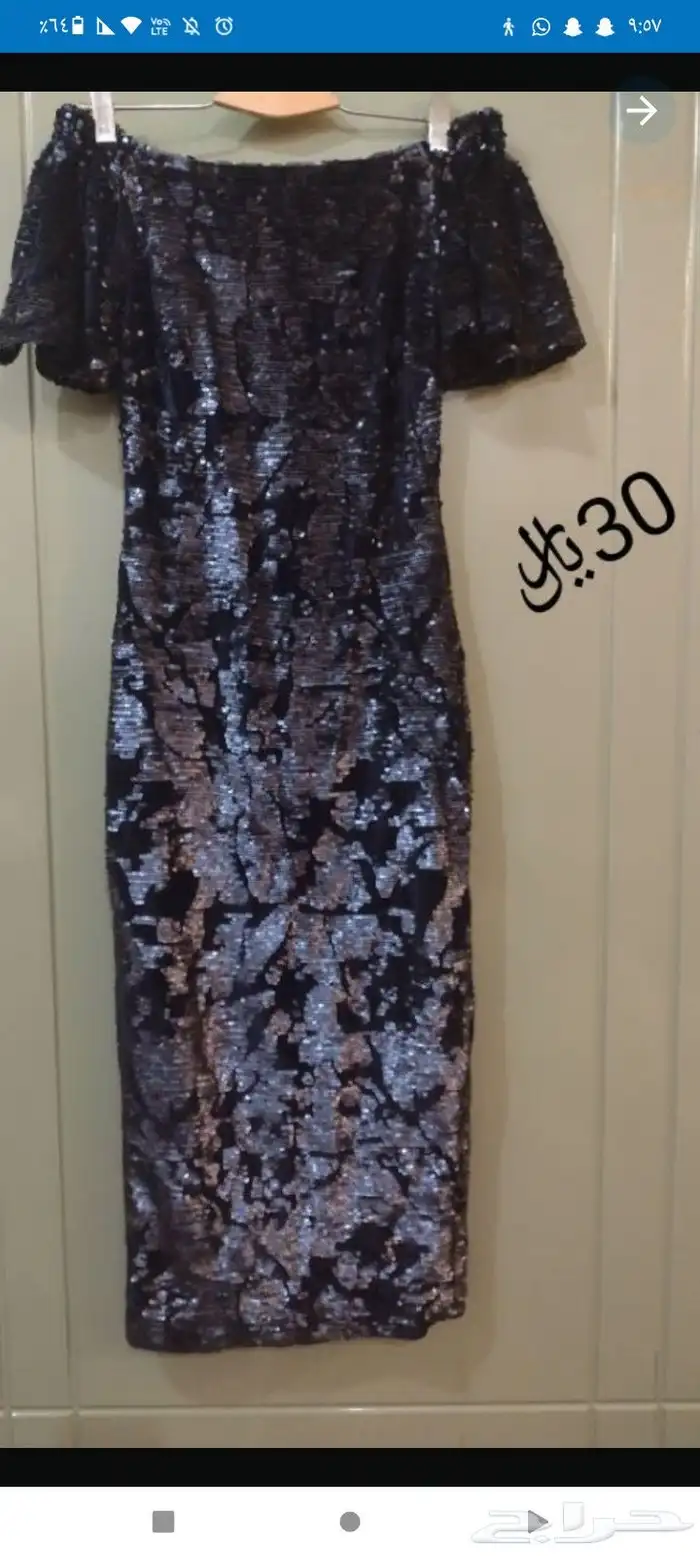 فساتين نسائيه 9