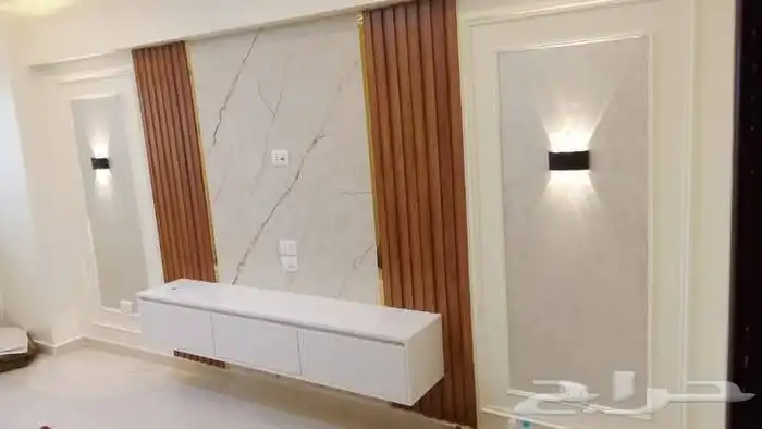 معلم دهانات وديكورات داخليه و خارجيه 1