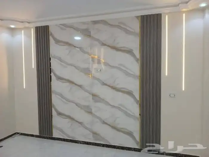 معلم دهانات وديكورات داخليه و خارجيه 0