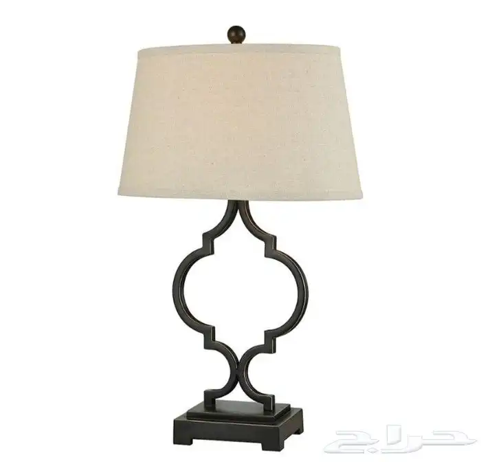 مصباح طاولة مستعمل للبيع 0