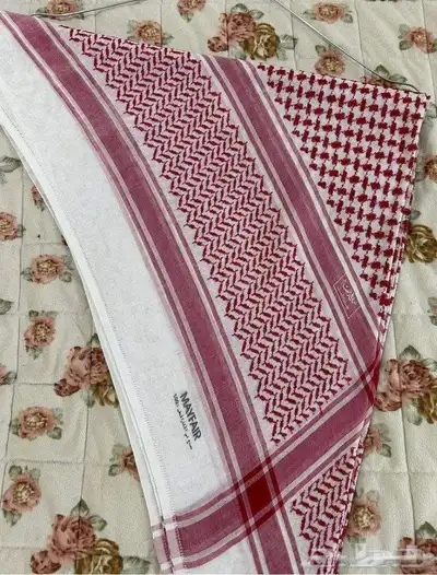 شماغ البسام ماي فير م58 شبه جديد 0