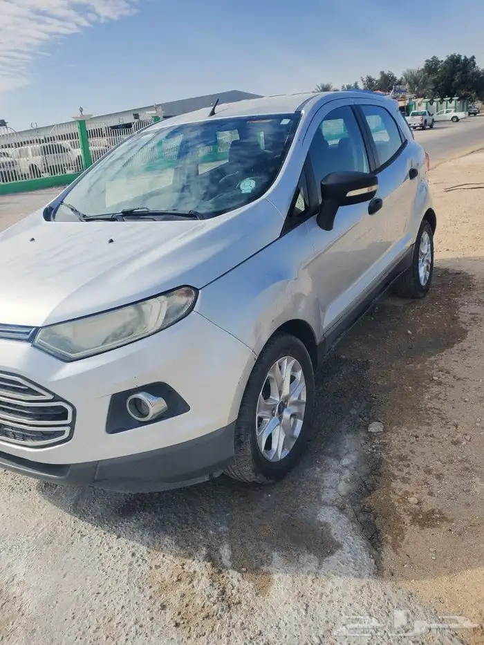 فردايكو سبرت مديل 2015 تشليح قطع غيار فقط 3