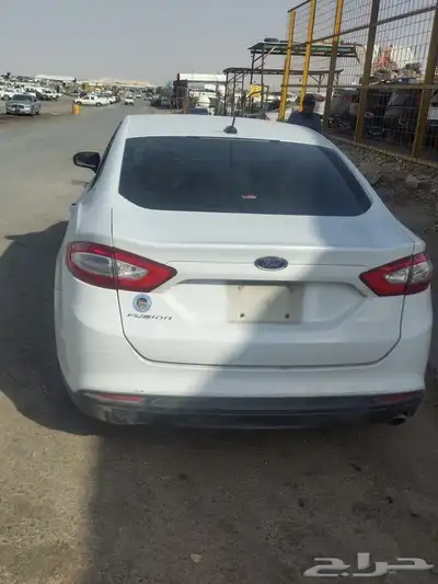 فورد فيوجن 2015 2