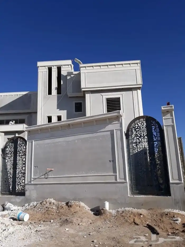 ديكورات خارجية 5