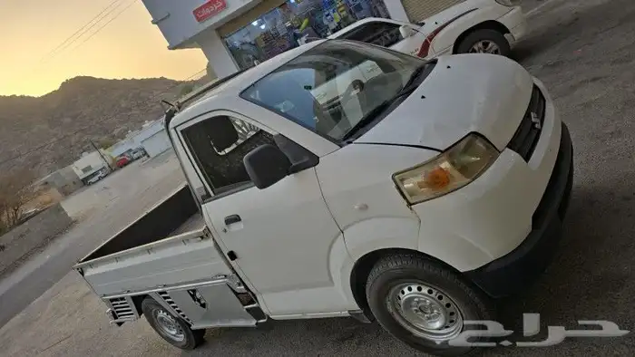 دباب سوزوكي 2015 شرط كل شي بدي بلد 7
