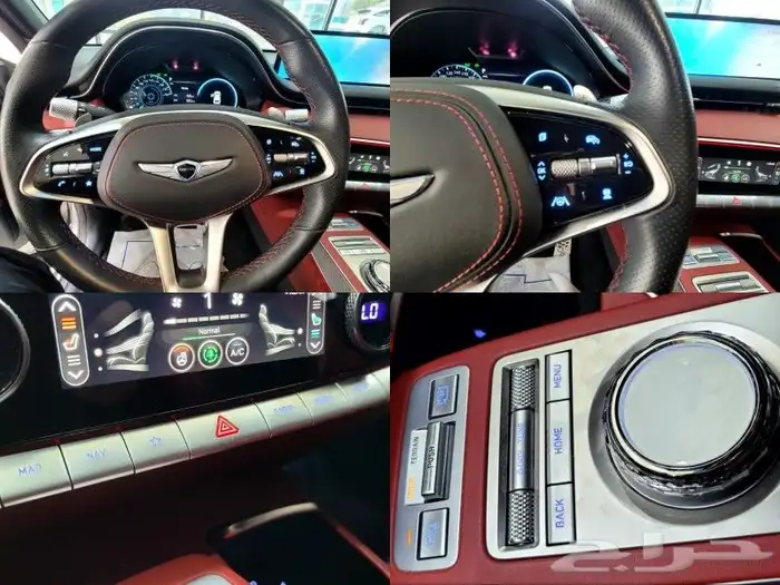 GV70 SPORT استيراااد من كوريا 12