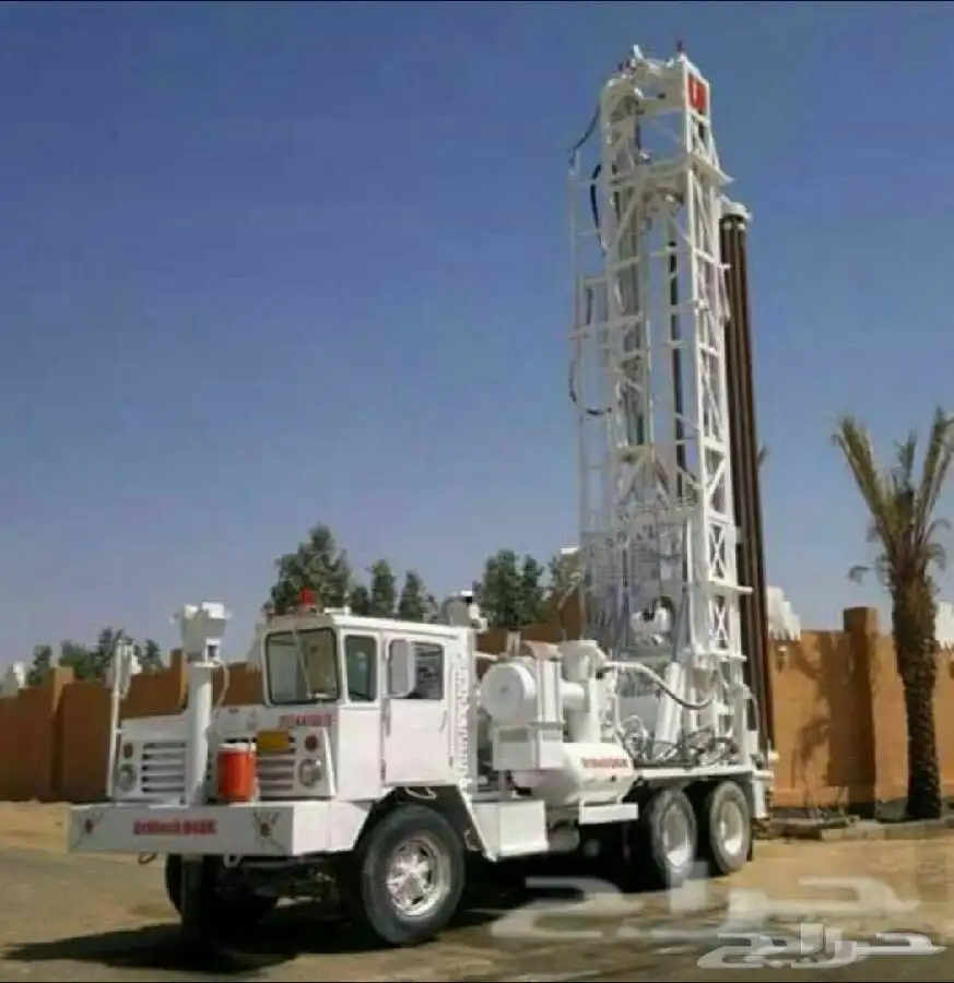 حفار آبار 0