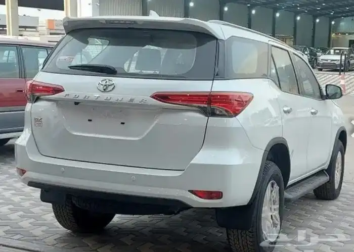 تويوتا فورتشنر 2025 6