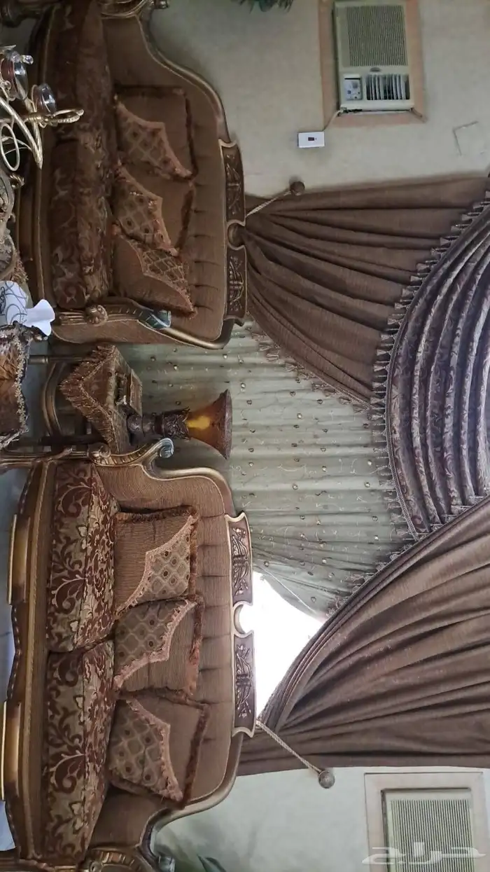 كنب كلاسيكي للبيع 2