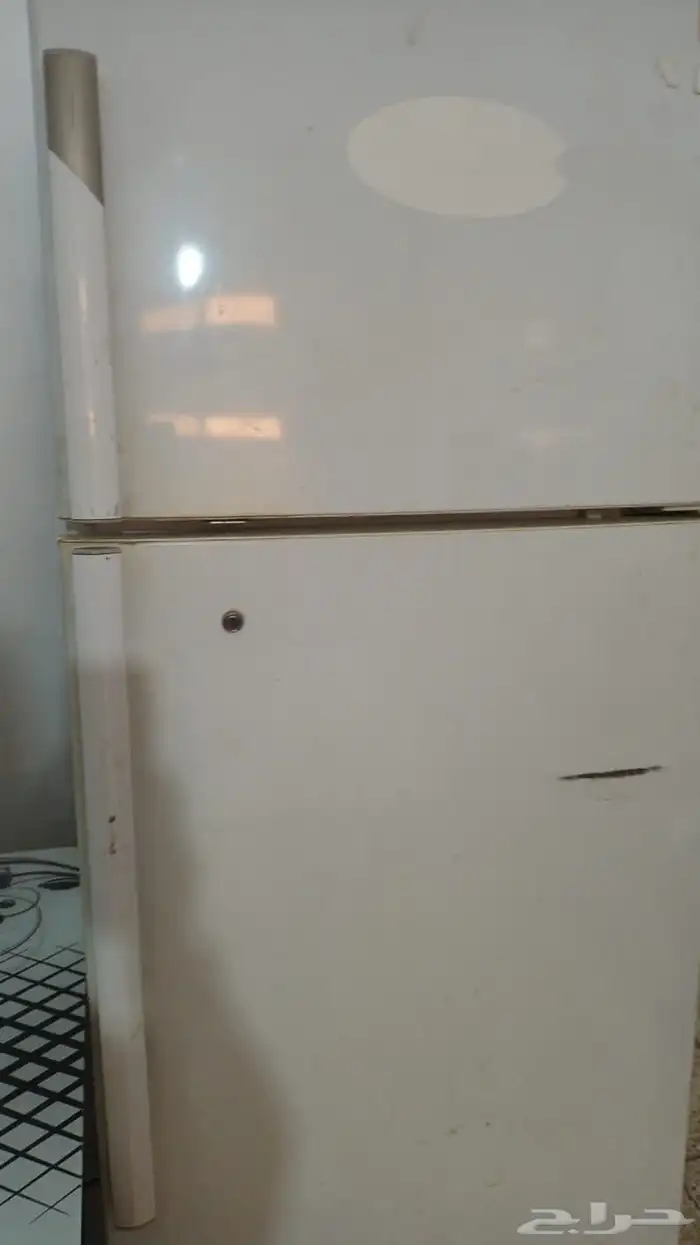 ثلاجة دايو 1