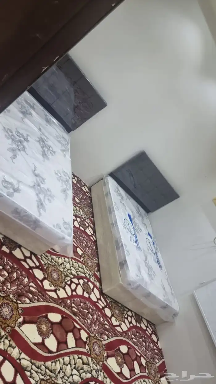 سرر حديد سرر خشب بكسات مراتب طبية مراتب بوكيت دواليب تسريحات 19