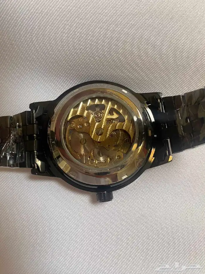 ساعة اتوماتيكية 2