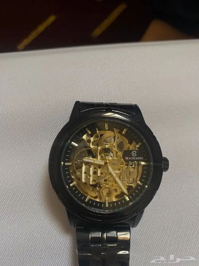 ساعة اتوماتيكية 1