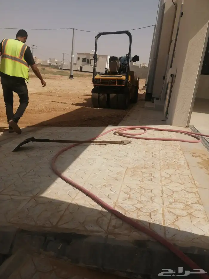 مقاول اسفلت وتخطيط ودهانات الطرق حار وبارد 0