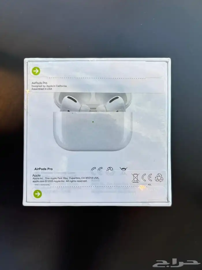 سماعات ابل ايربودز (برو) جديد 2