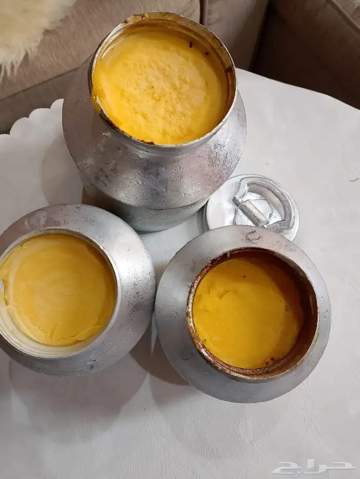 سمن بقري و ملابس شعبيه و بخور 0