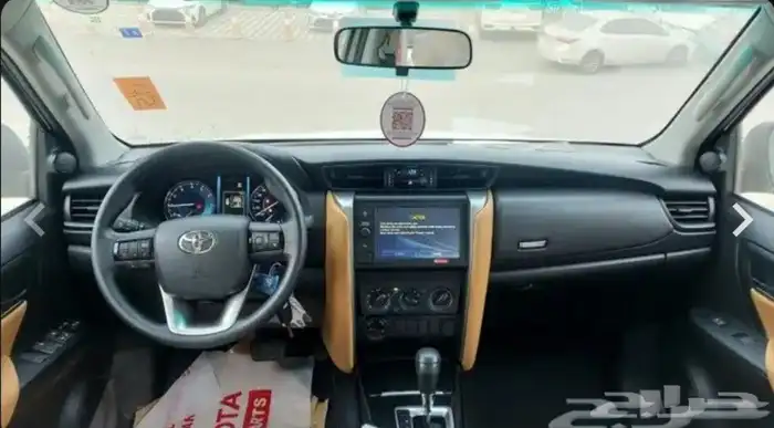 تويوتا فورتشنر 2025 9