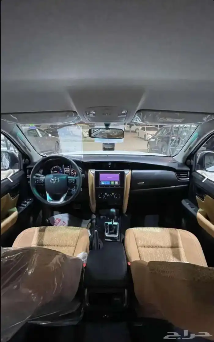 تويوتا فورتشنر 2025 3