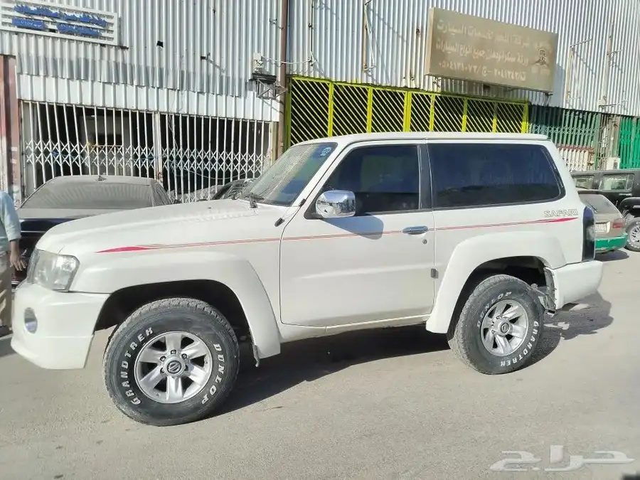 رفارف فتك فيابر باترول قطع فتك قطع باترول صدام لحيه فتك شمعا 3