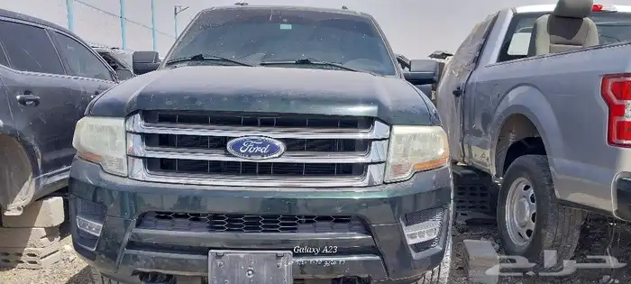 فورد اكسبديش 2015 0