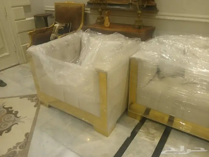ارائك كنب مريح فاخر و متنوع 4 طقوم   كنب استرخاء فاخر 29