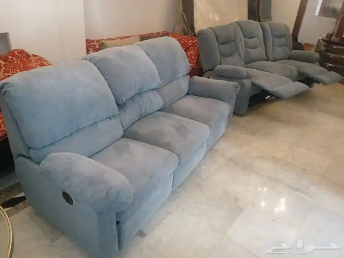 5طقوم كنب مريح ملكي فاخر للراحة والاسترخاء 5طقوم 27