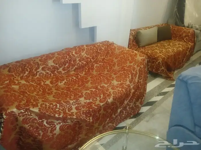5طقوم كنب مريح ملكي فاخر للراحة والاسترخاء 5طقوم 26