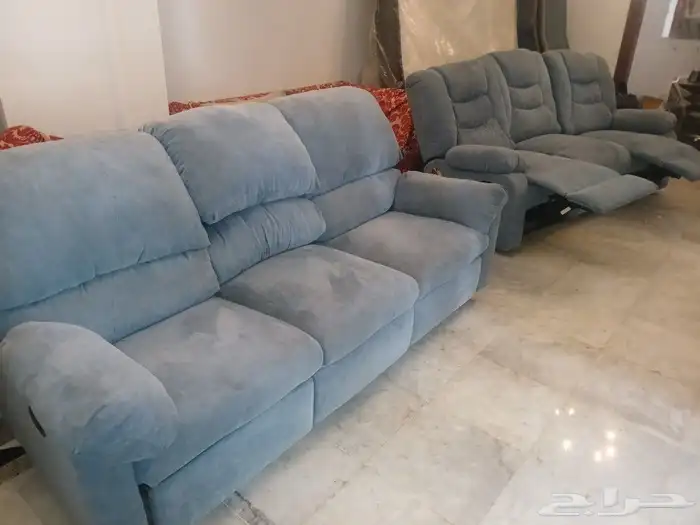 5طقوم كنب مريح ملكي فاخر للراحة والاسترخاء 5طقوم 29