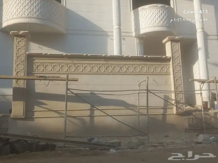 معلم لياسه ملونه بديل الحجر مع كسرالرخام الااسباني والوطني 4